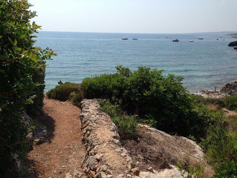 B&B Viadelmare 파투 외부 사진