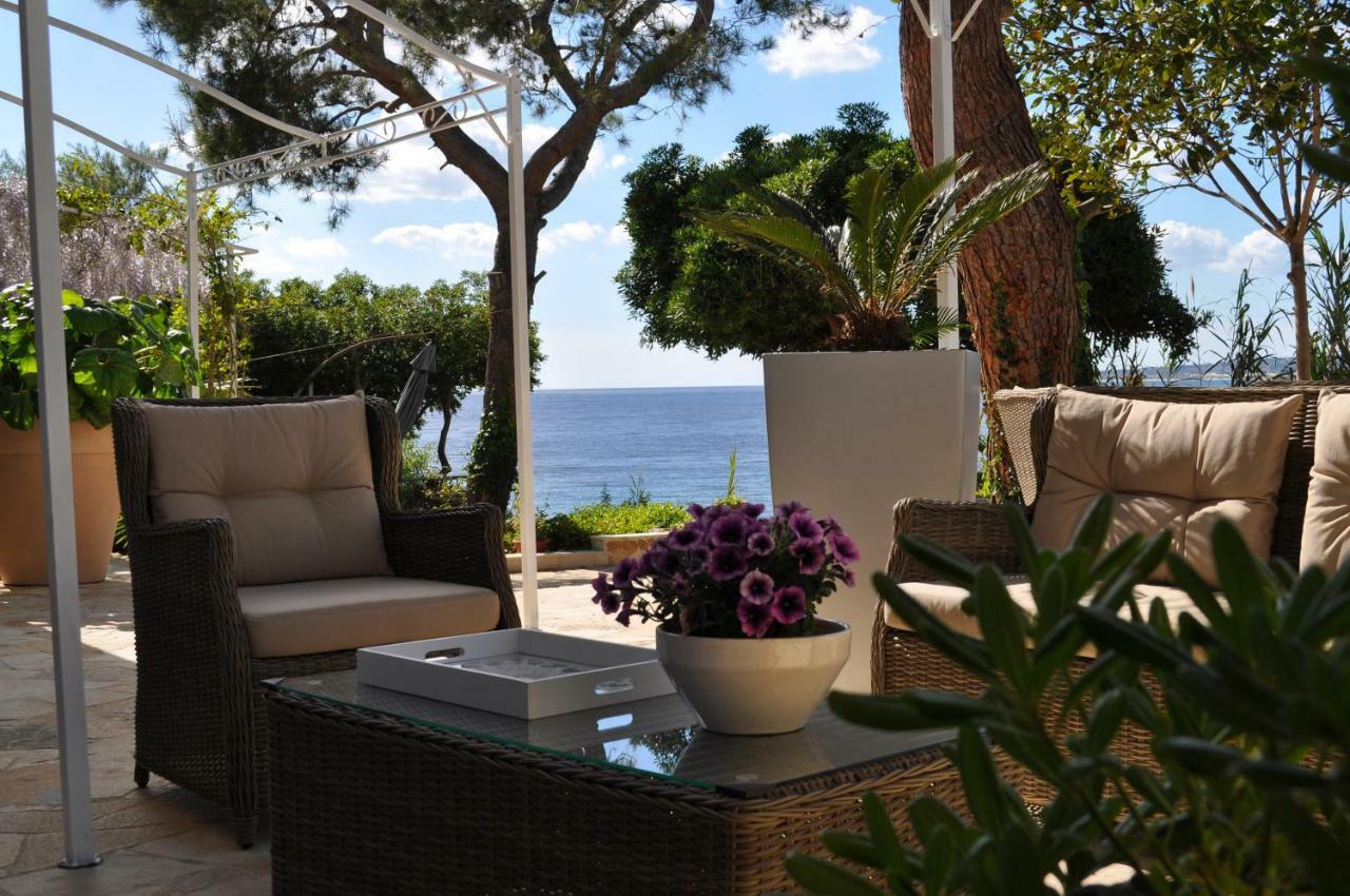 B&B Viadelmare 파투 외부 사진