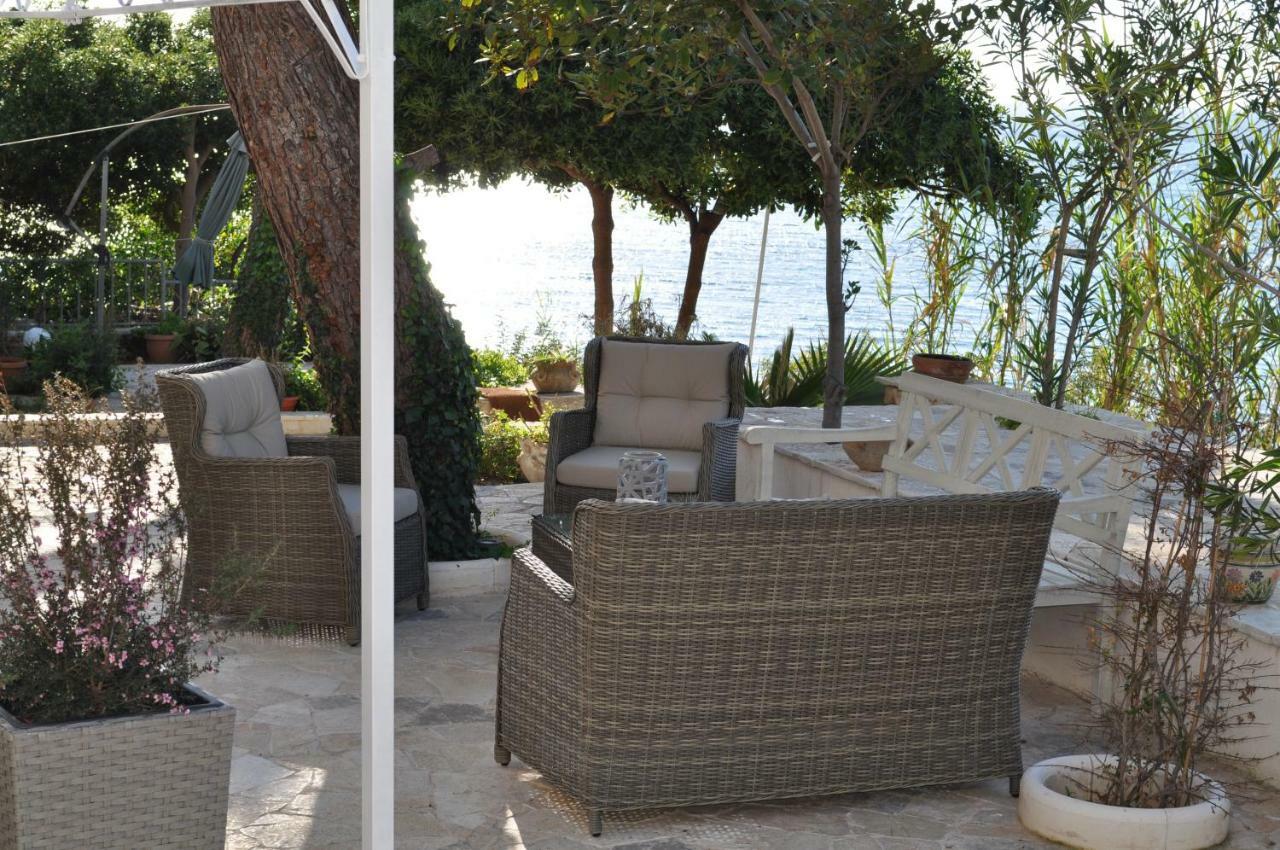 B&B Viadelmare 파투 외부 사진